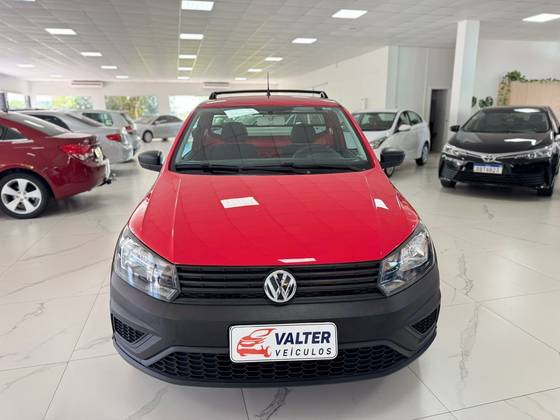 VOLKSWAGEN SAVEIRO 1.6 MSI ROBUST CS 16V FLEX 2P MANUAL VOLKSWAGEN SAVEIRO 1.6 MSI ROBUST CS 16V FLEX 2P MANUAL
